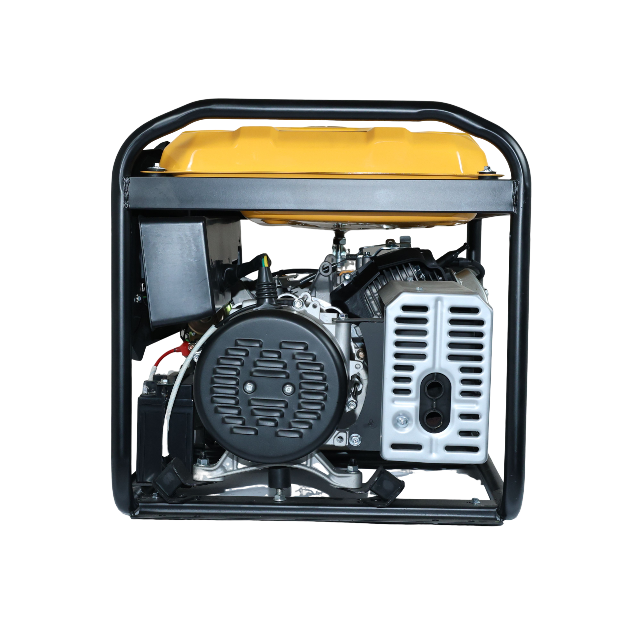 6.5kw 6500w 190F/P Recoil Electric Start Home Use Gasoline Petrol Powered Generator
