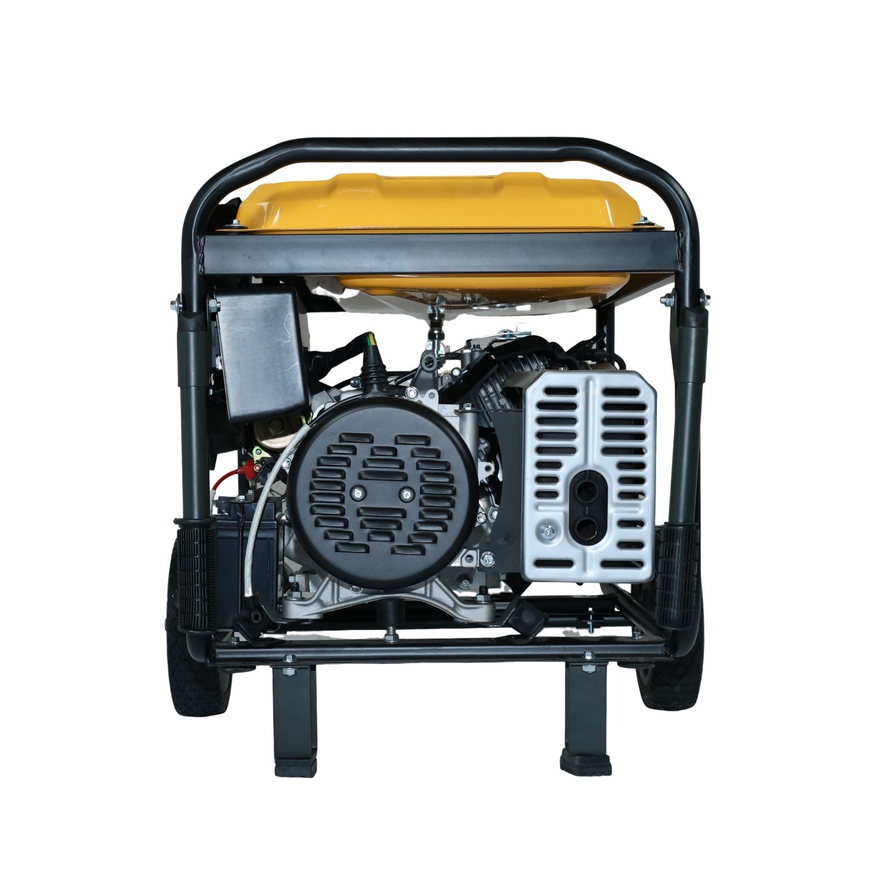 8kw 8000w 192F/P Recoil Electric Start Home Use Gasoline Petrol Powered Generator