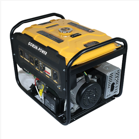 5kw Newest Electric Start Inverter Gasoline Generator