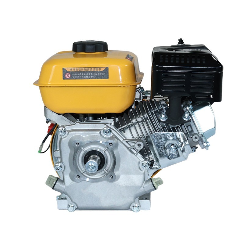 8.2kw forced air cooling hot sale recoil start petrol engine