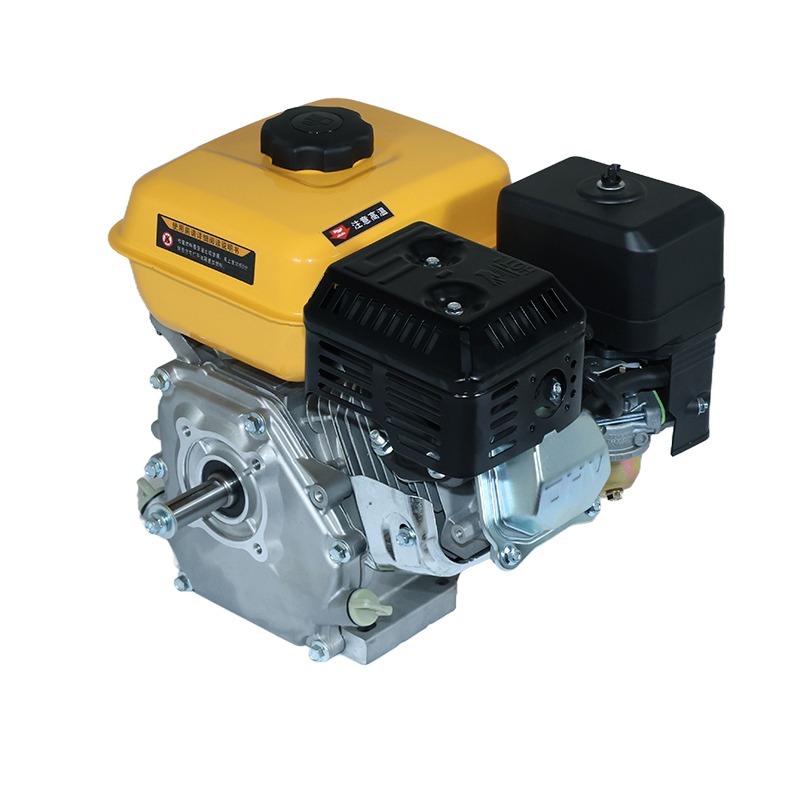 4.0kw gasoline engine high quality 4 Stroke forced air cooling single cylinder