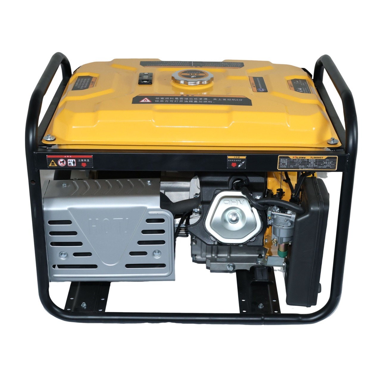 3.3kw 3300w 172F/P Recoil Electric Start Home Use Gasoline Petrol Powered Generator