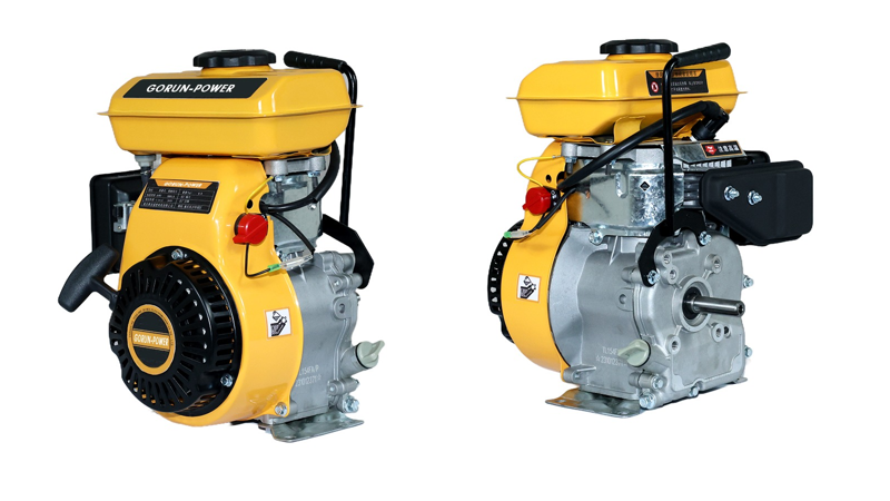 3.8KW 4 Stroke Diesel Engine