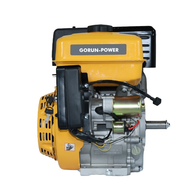 7.1HP 177F/P Single Cylinder 4 Stroke Forced Air Cooling Gasoline Petrol Engine