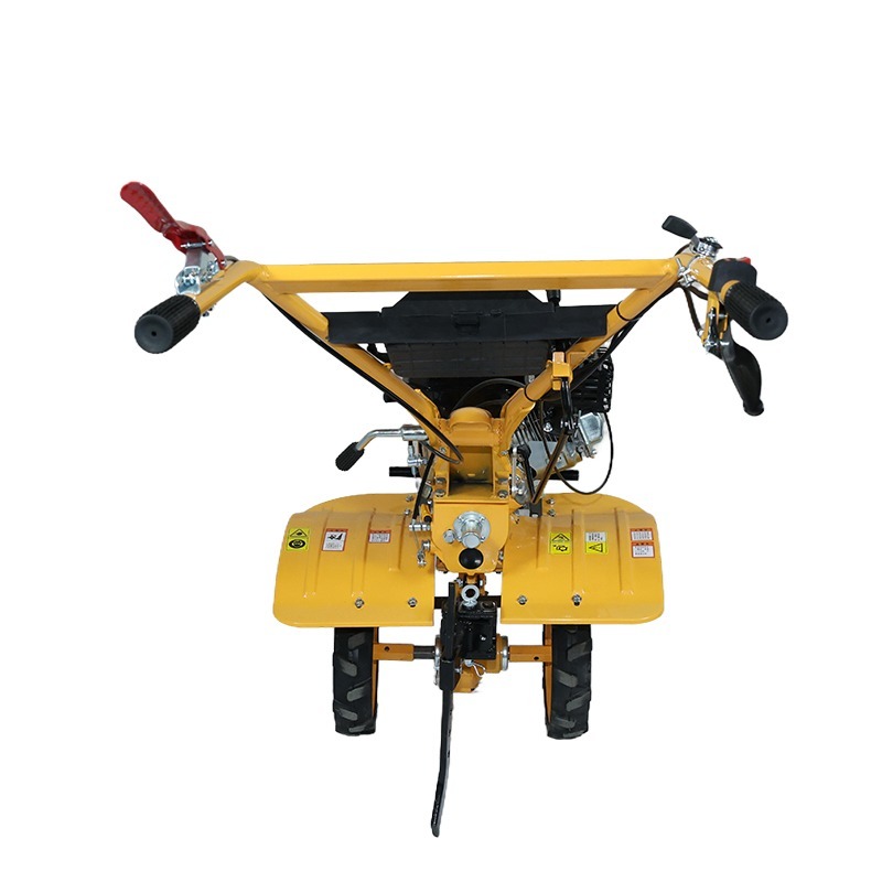 4.1KW Mini power farm machinery small tiller cultivator