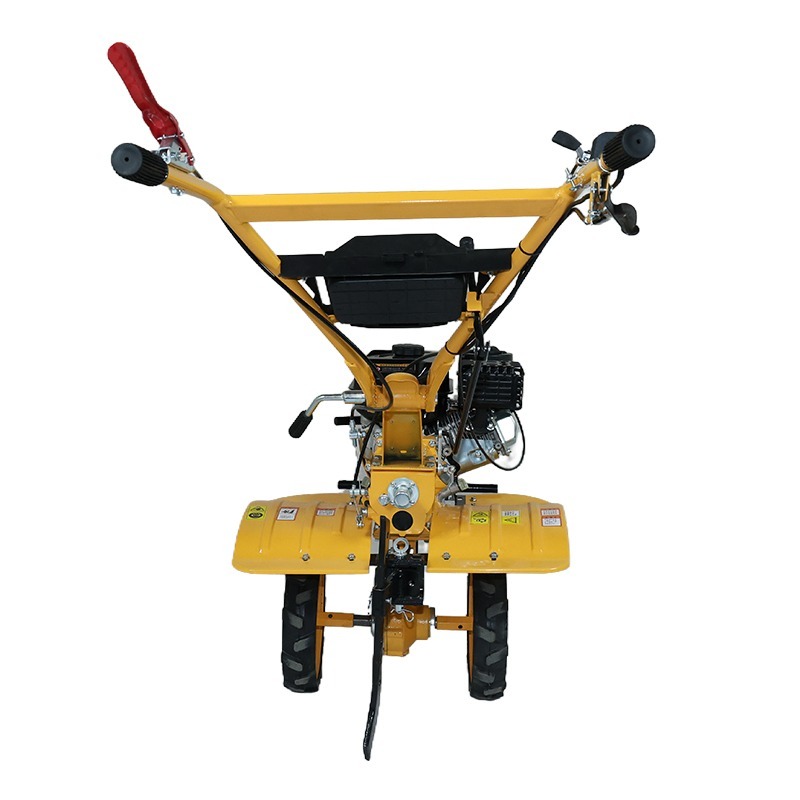 4.1KW Mini power farm machinery small tiller cultivator