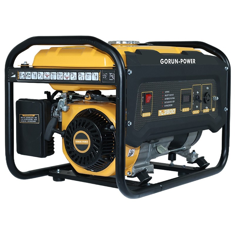 8kw Hot Sale Newest Commercial Gas Generator