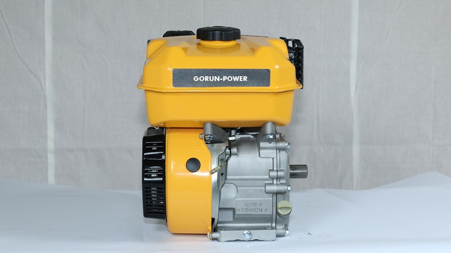 7.1HP high quality Single Cylinder 177F gasoline engine