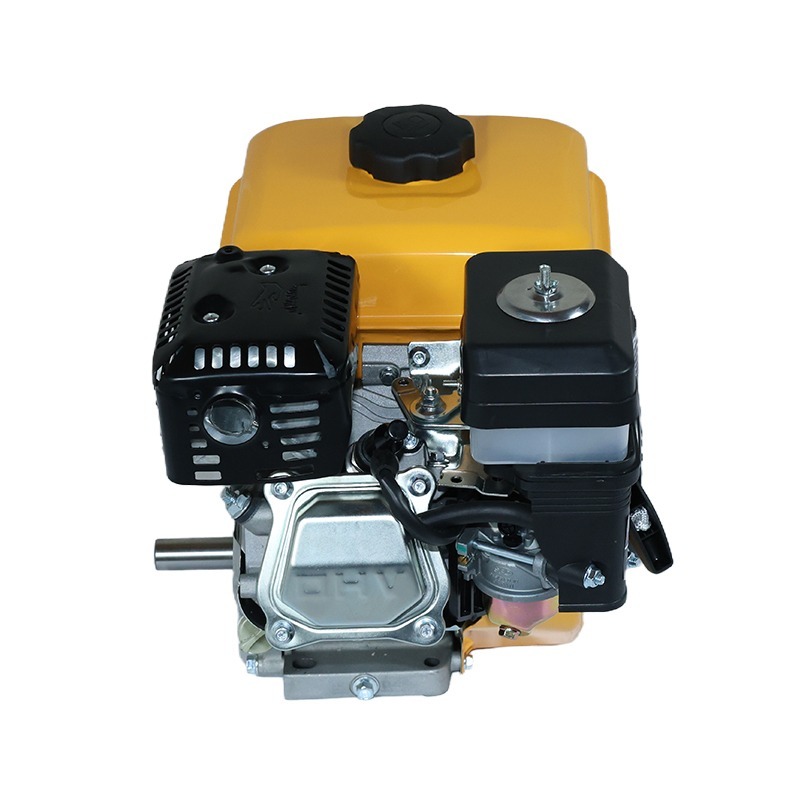 4.0kw Cheap Recoil start Single Cylinder petrol engine