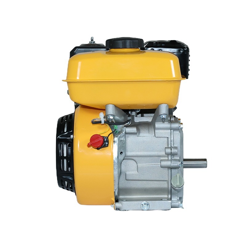 4.0kw Cheap Recoil start Single Cylinder petrol engine