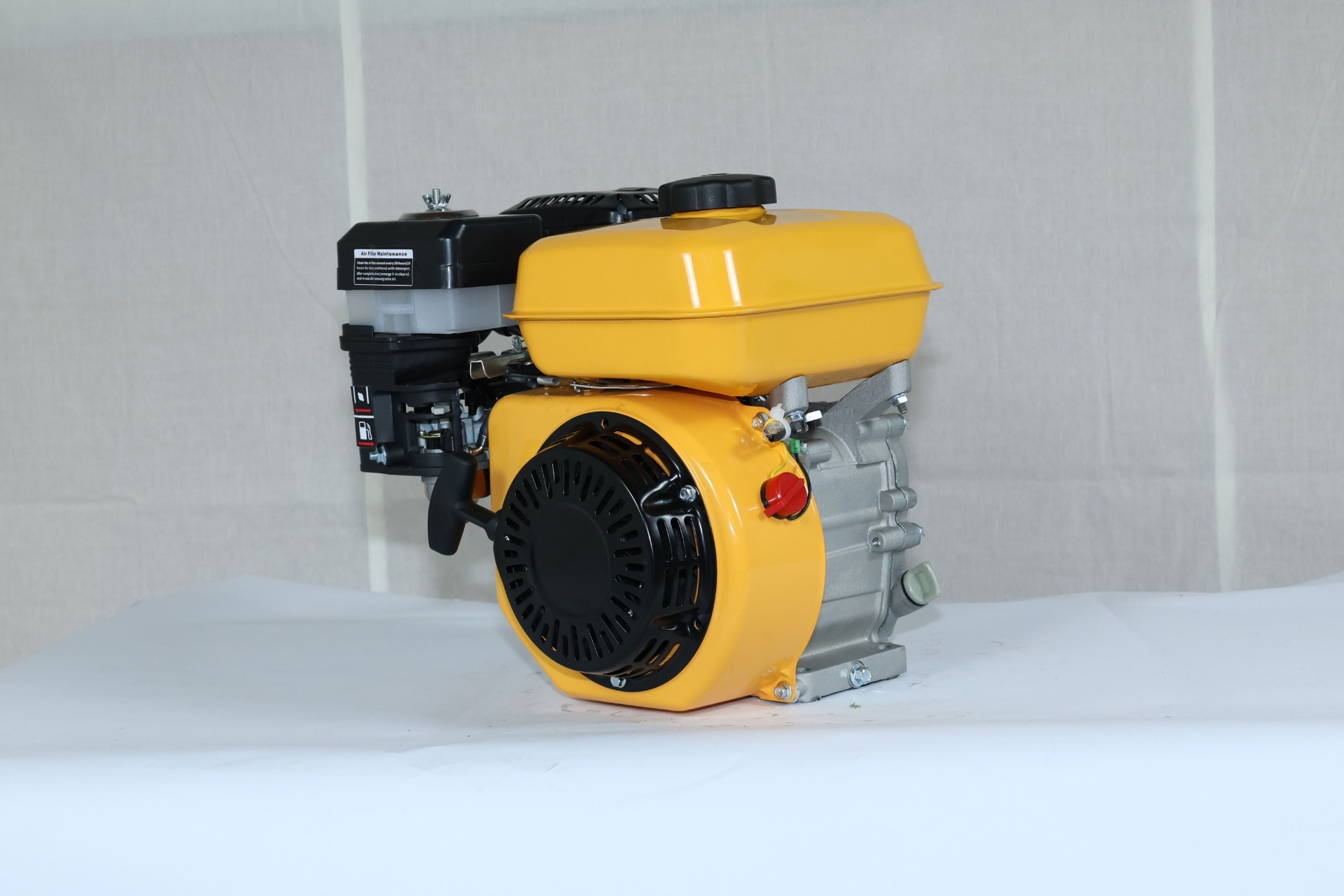 4.0kw Cheap Recoil start Single Cylinder petrol engine