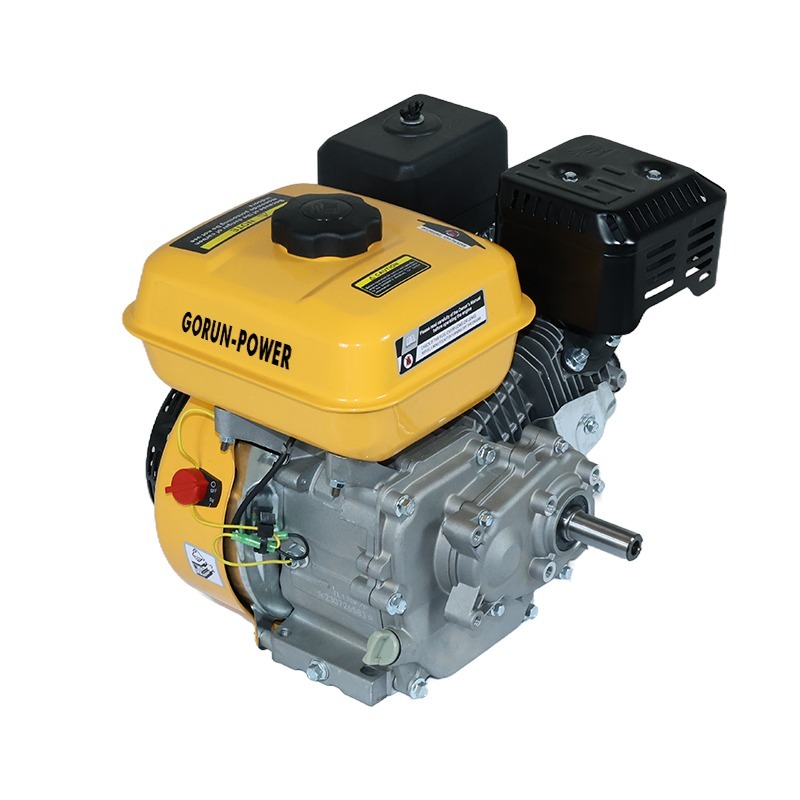 5.5HP high quality 170F(1/2R)/P Forced Air Cooling gasoline engine