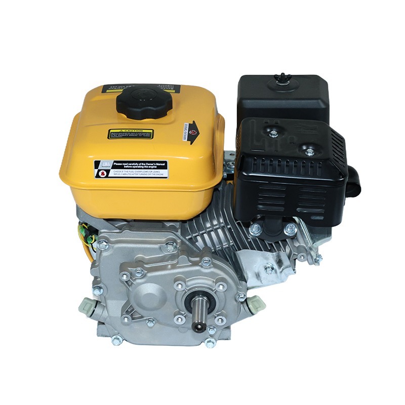 5.5HP high quality 170F(1/2R)/P Forced Air Cooling gasoline engine