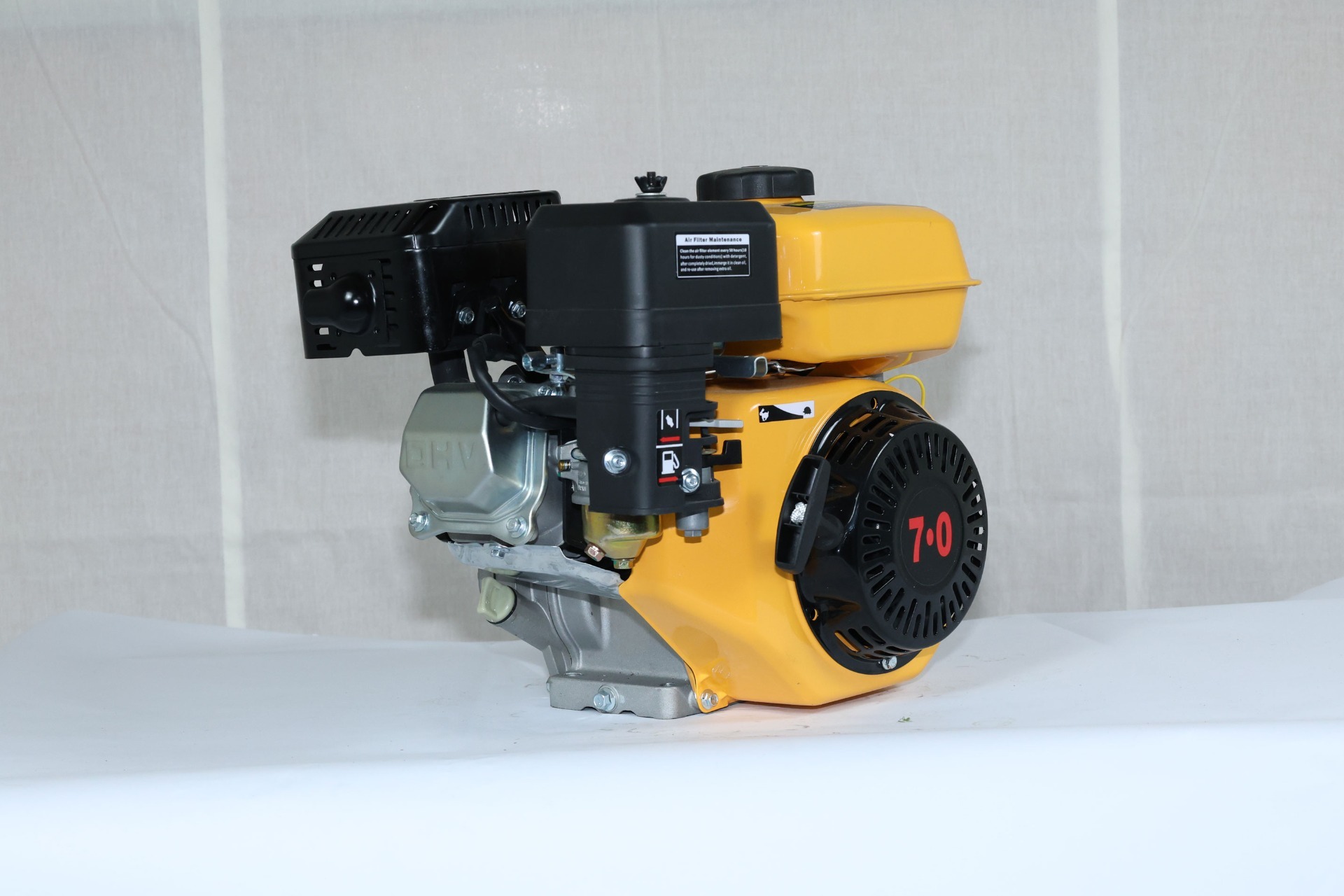 high quality 5.5HP 170F(1/2R)/P OHV gasoline engine