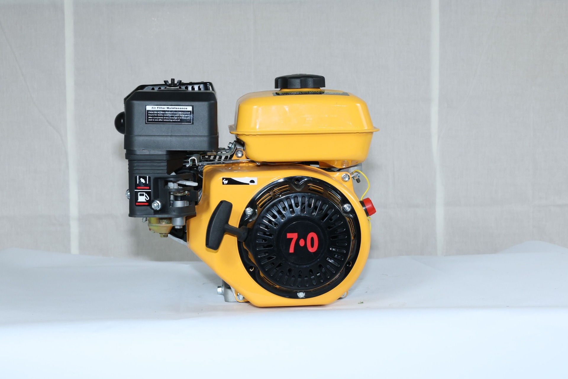 high quality 5.5HP 170F(1/2R)/P OHV gasoline engine