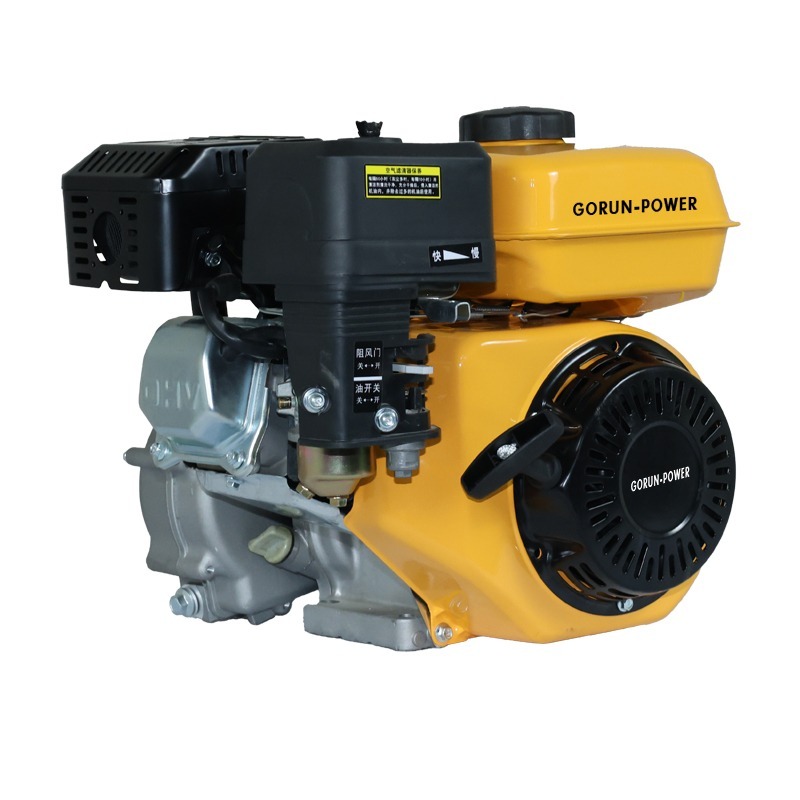 hot sale 5.5HP 170F(1/2C)/P Single Cylinder gasoline engine