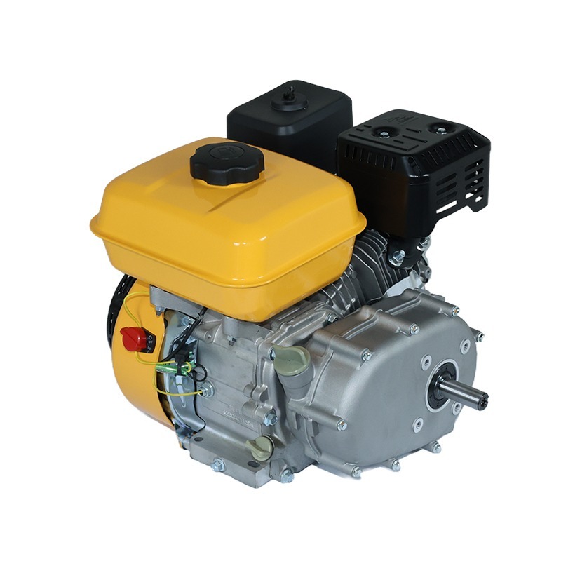 5.5HP high quality 170F(1/2C)/P Forced Air Cooling gasoline engine