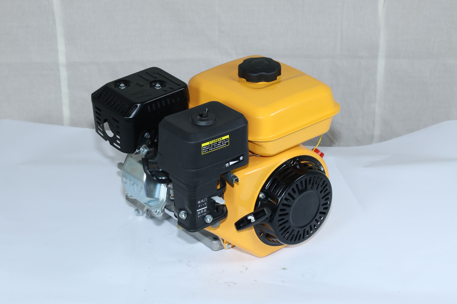 high quality 5.5HP 170F(1/2C)/P 4 Stroke gasoline engine