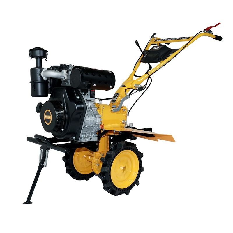 4.0KW Recoil/Electric Start Mini cultivator 3600rpm