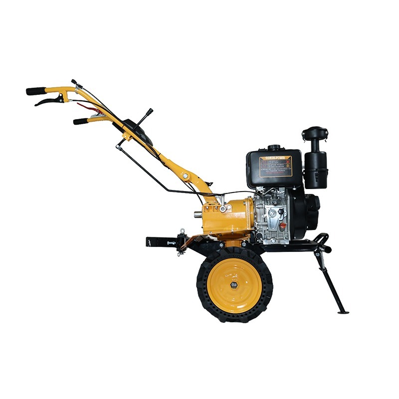 4.0KW Recoil/Electric Start Small tiller