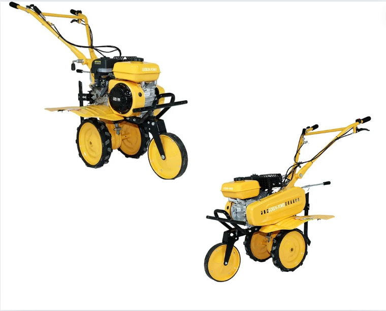 4000W4.0KW/3600rpm TL170F/P Small tiller Efficient Soil Preparation Versatile Operation