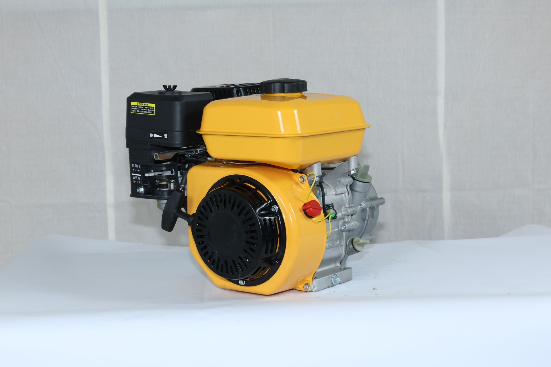 7.2kw petrol engine new electric start 4 Stroke