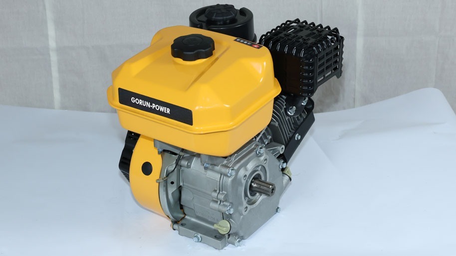 4.5kw petrol engine high quality recoil start single cylinder