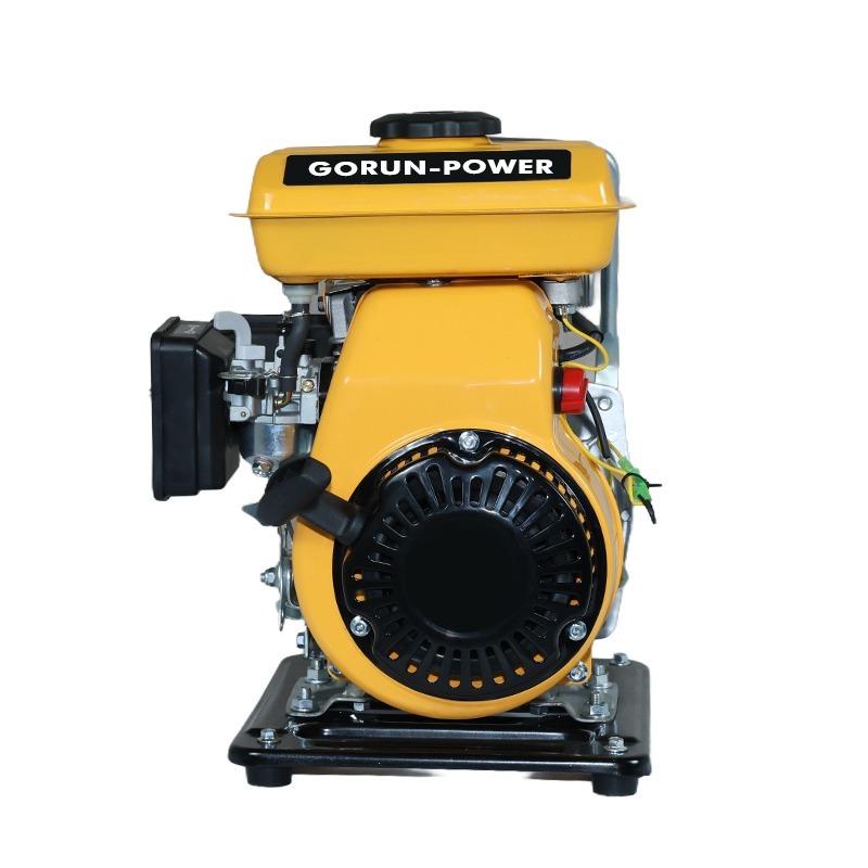 1.5kw 1500w Portable Gasoline Engine Water Pump