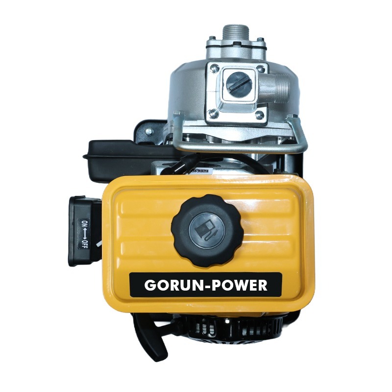 1.5kw 1500w Portable Gasoline Engine Water Pump