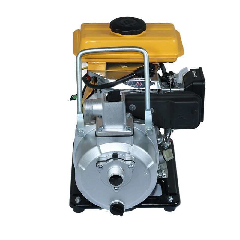 1500w 1.5kw Portable Gasoline Engine Water Pump for Home Use