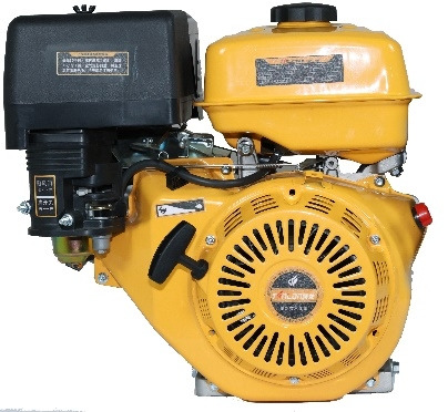 7.1HP high quality Single Cylinder 177F gasoline engine