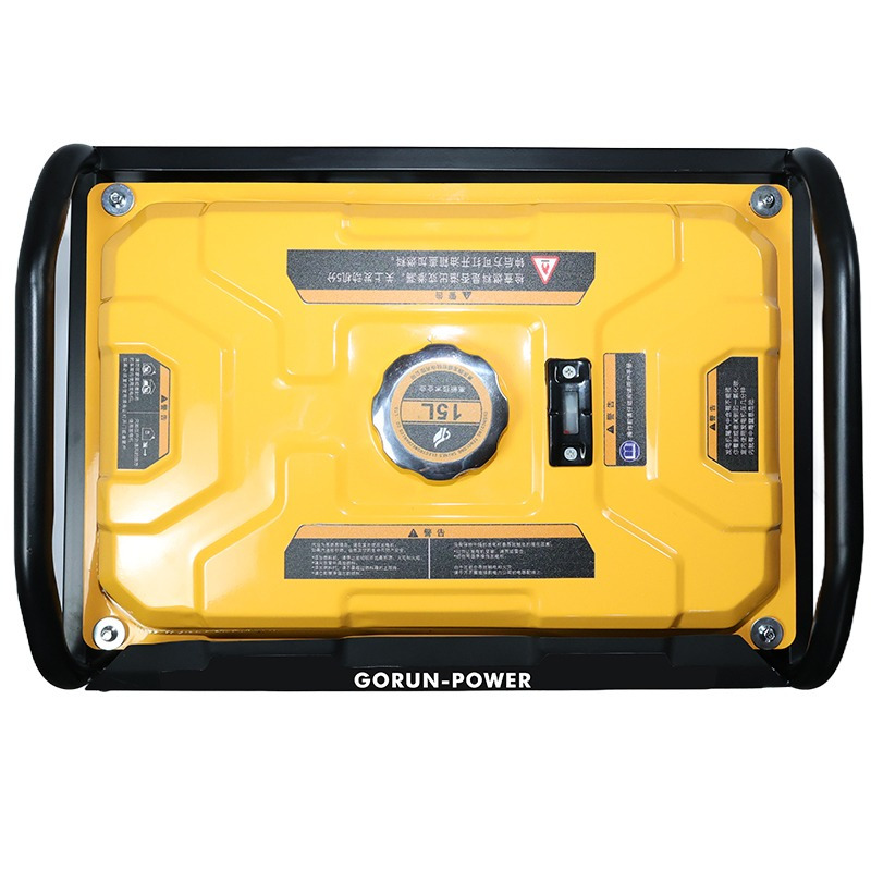 3300w camping low noise gasoline generator