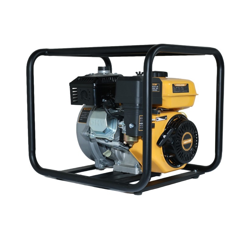 4kw 4000w Total Head 60m Self priming Gasoline Water Pump