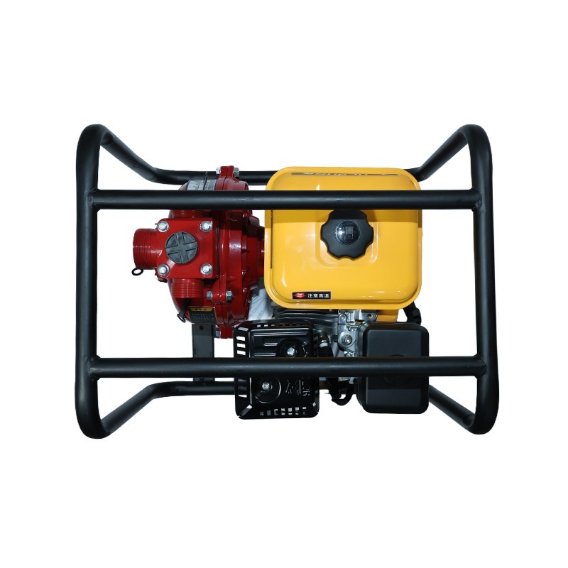 4kw Site Water Supply Max Suction Lift 7m Petrol Water Pump