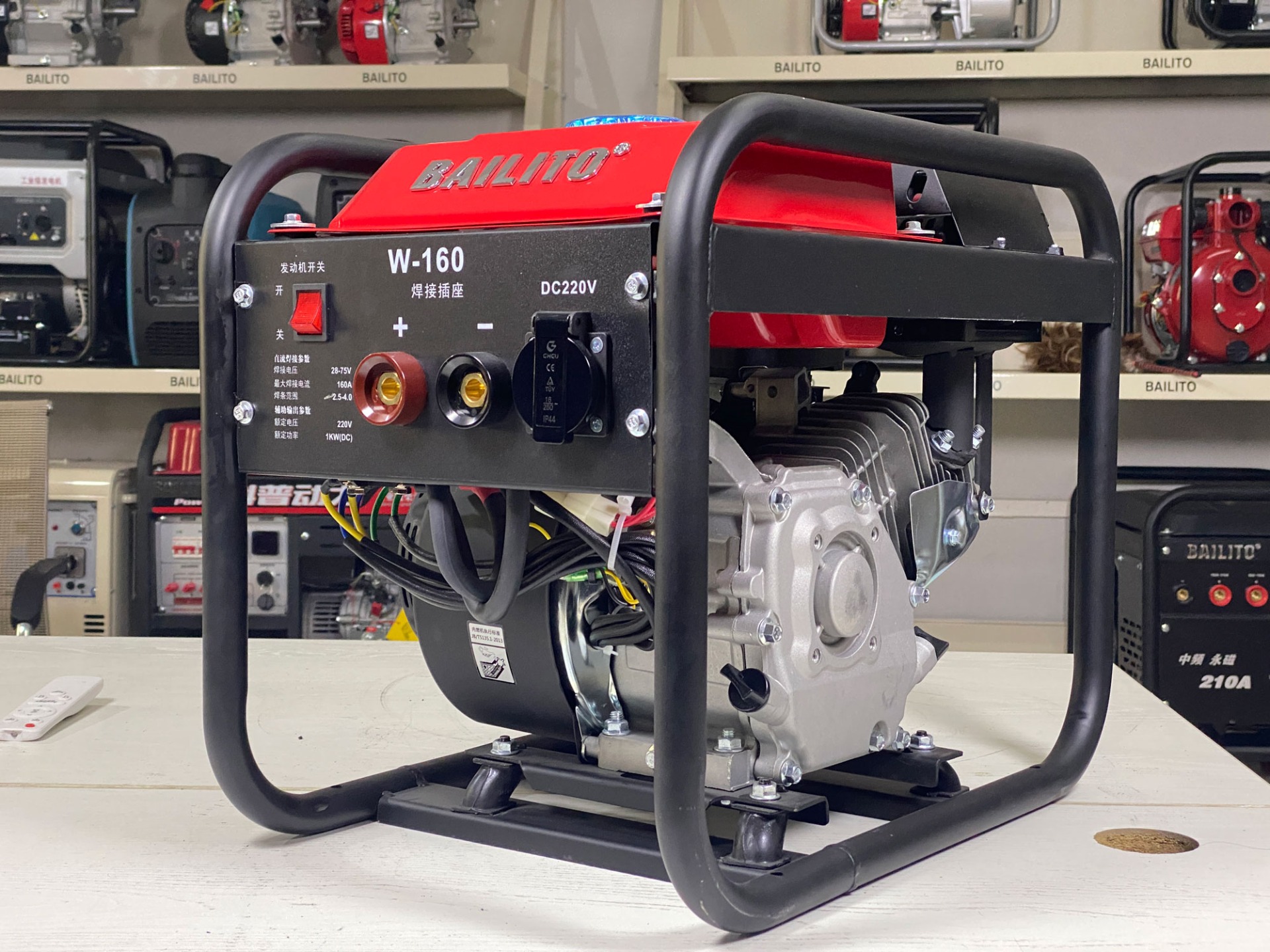 wgen 3600 watt gasoline portable generator