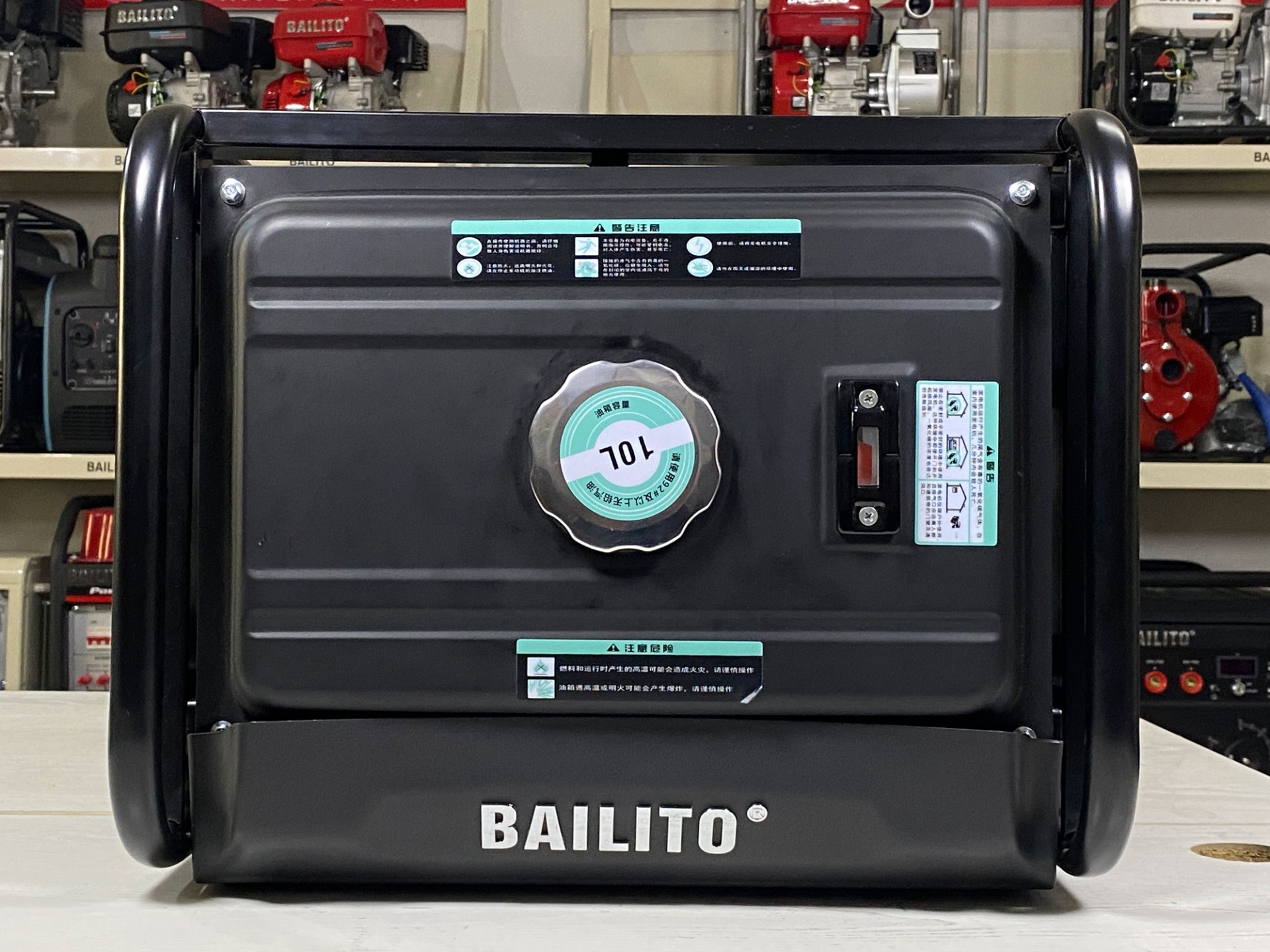 gasoline generator for sale near me