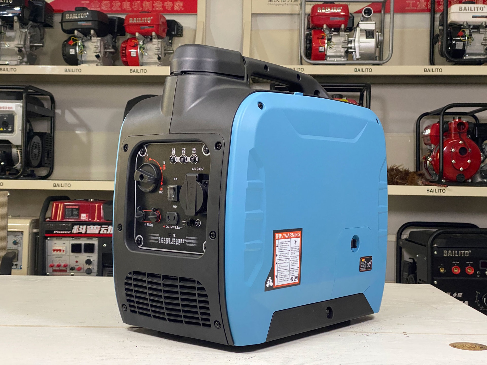 top rated gasoline generators