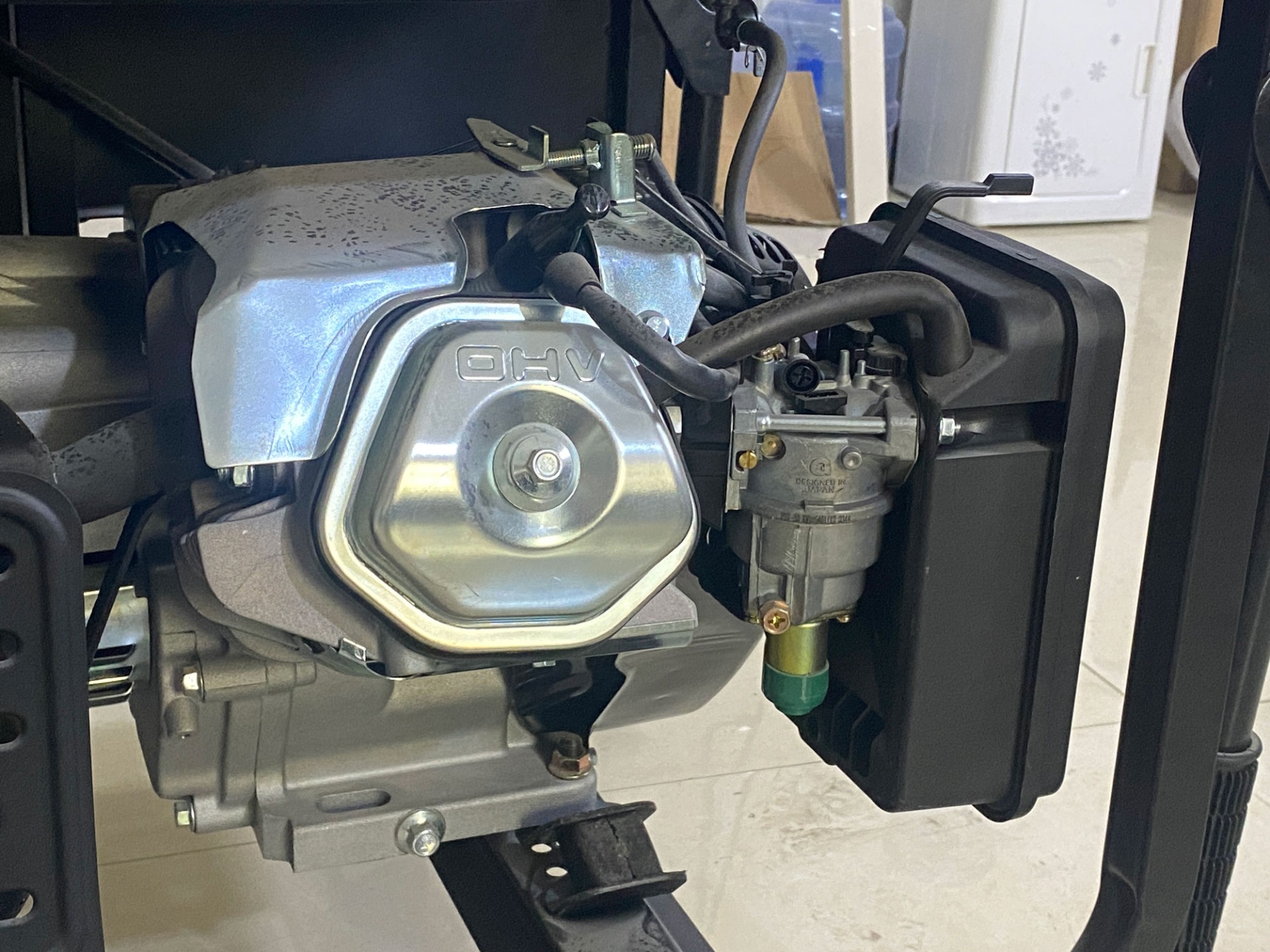 small marine generator gasoline