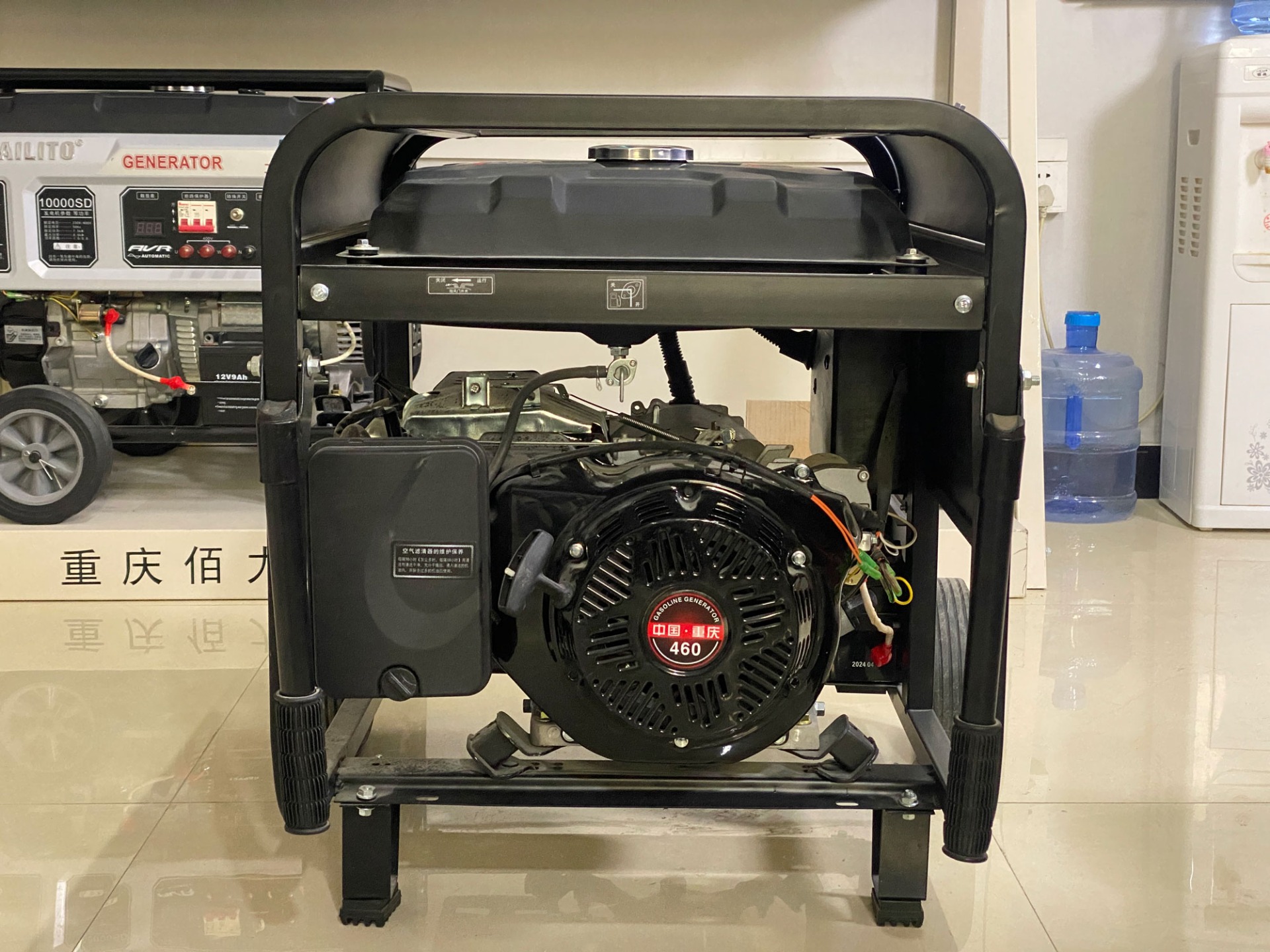 ust gasoline generator tg 3000