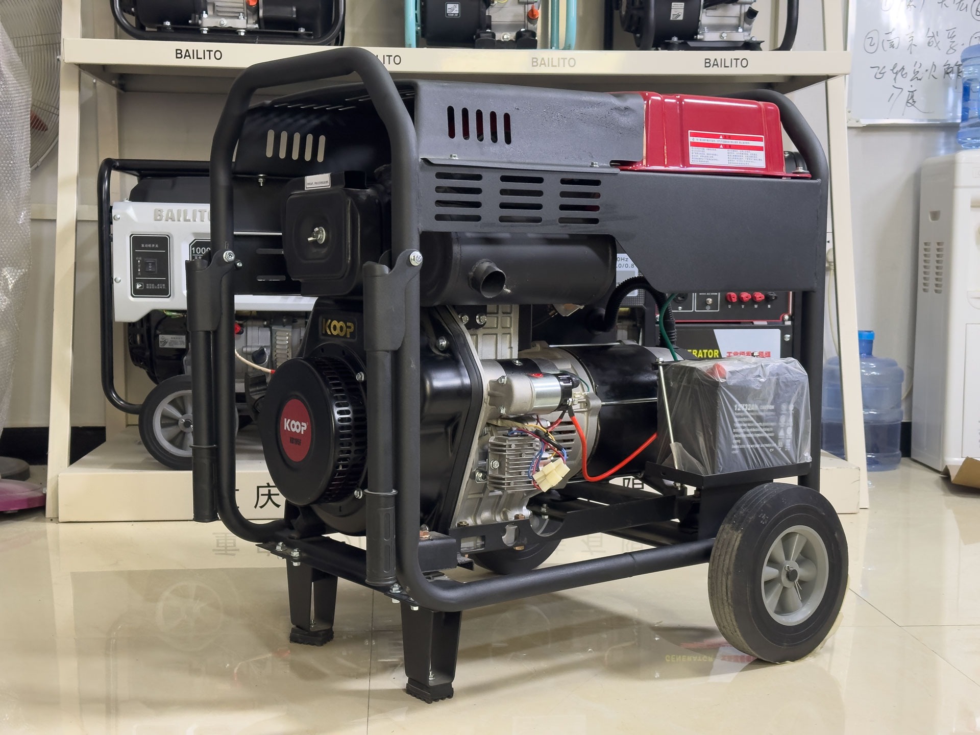 1 kw diesel generator price