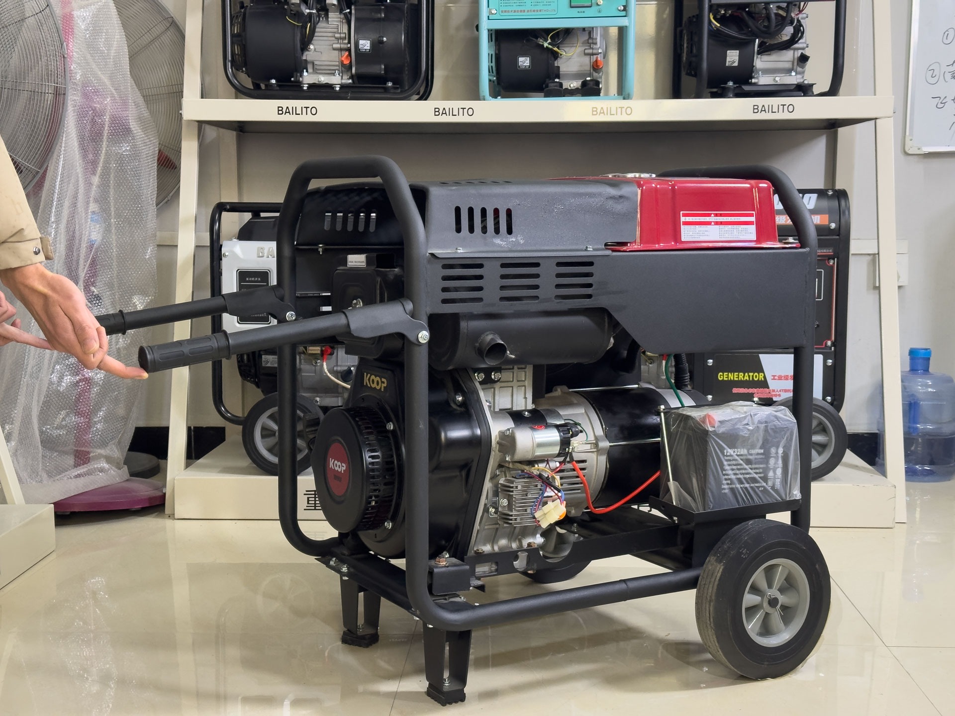 1 kw diesel generator price