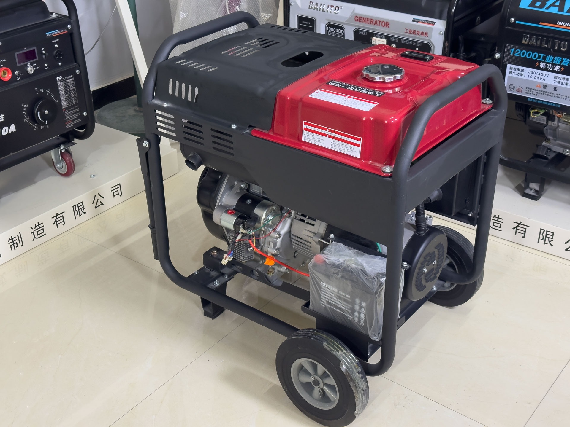 1 kw diesel generator price