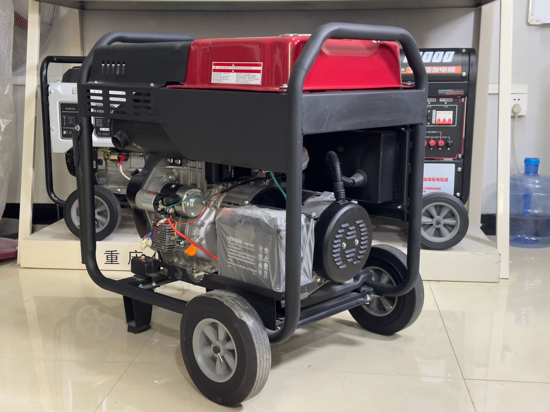 1 kva diesel generator
