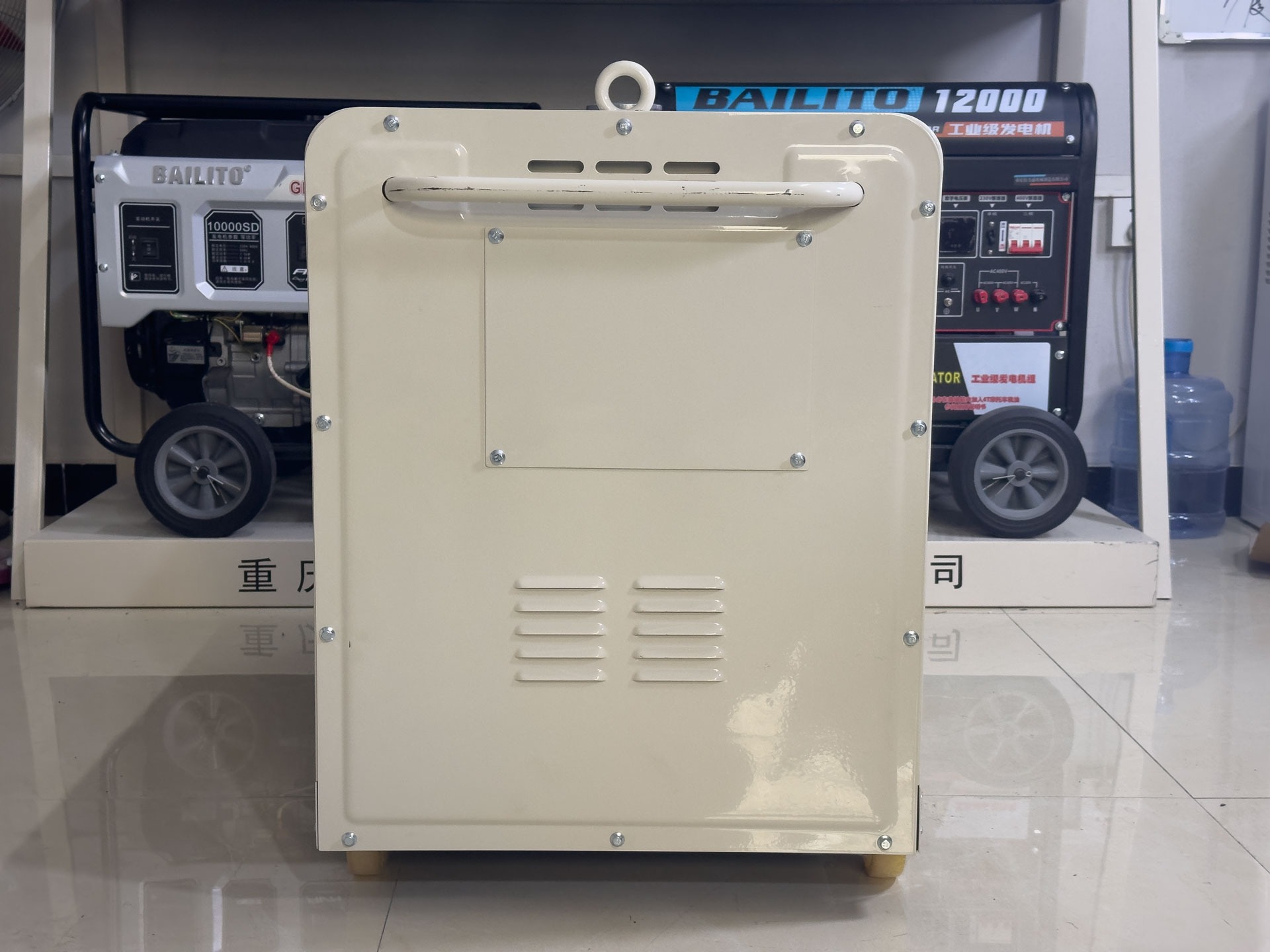 1 mw diesel generator price