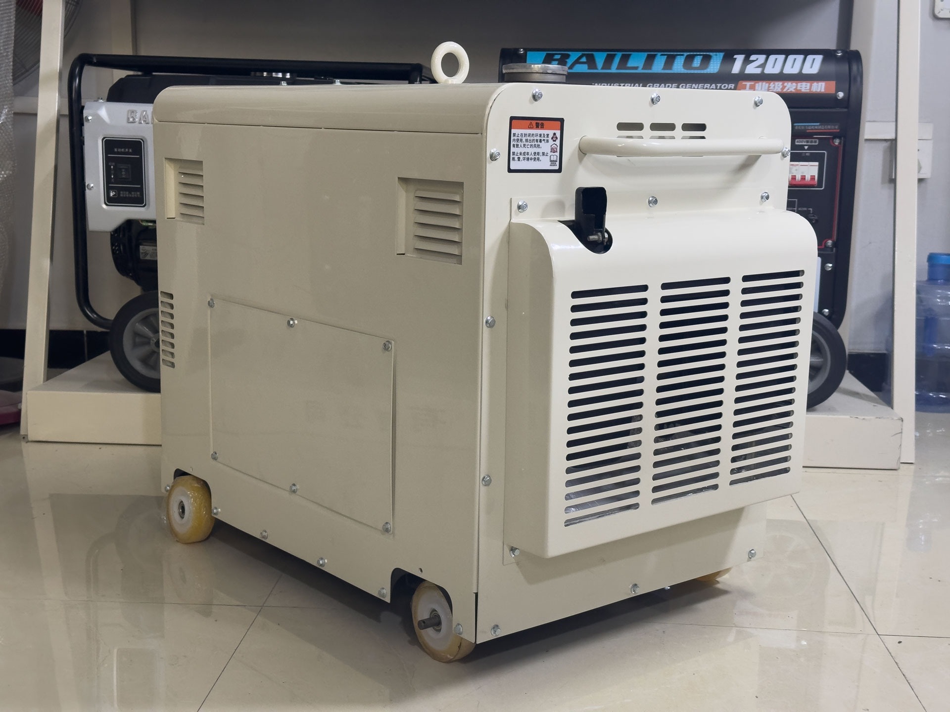 1 mw diesel generator price
