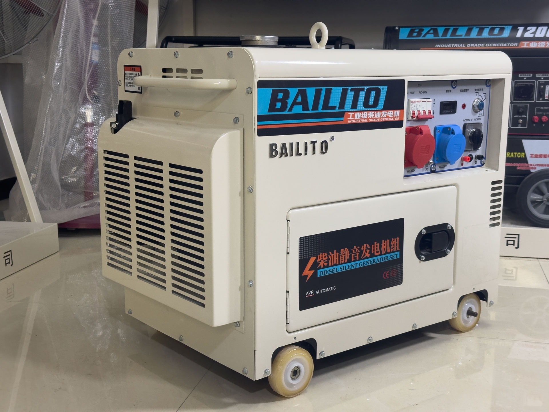 1 mw diesel generator price