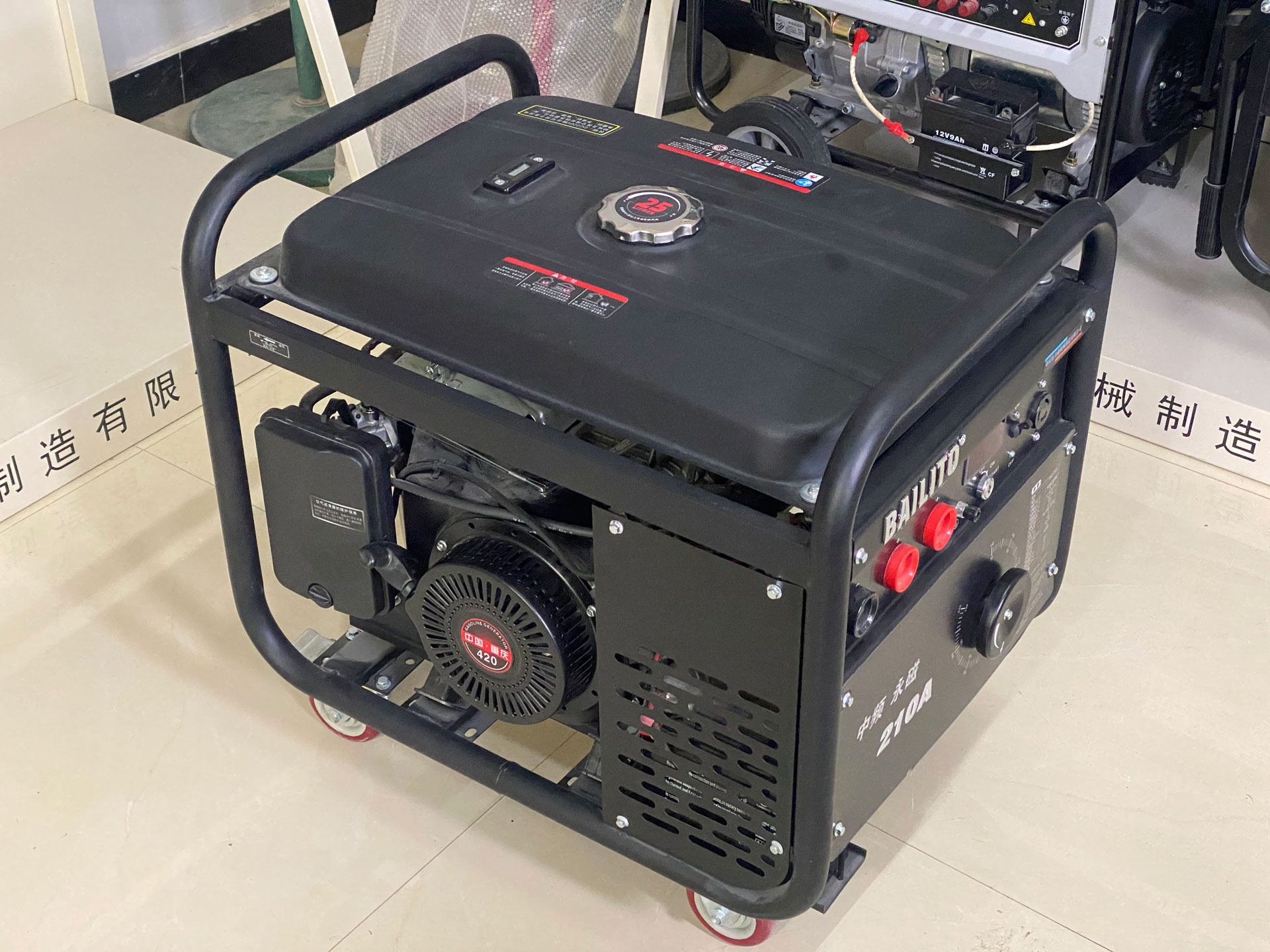 1 mw diesel generator