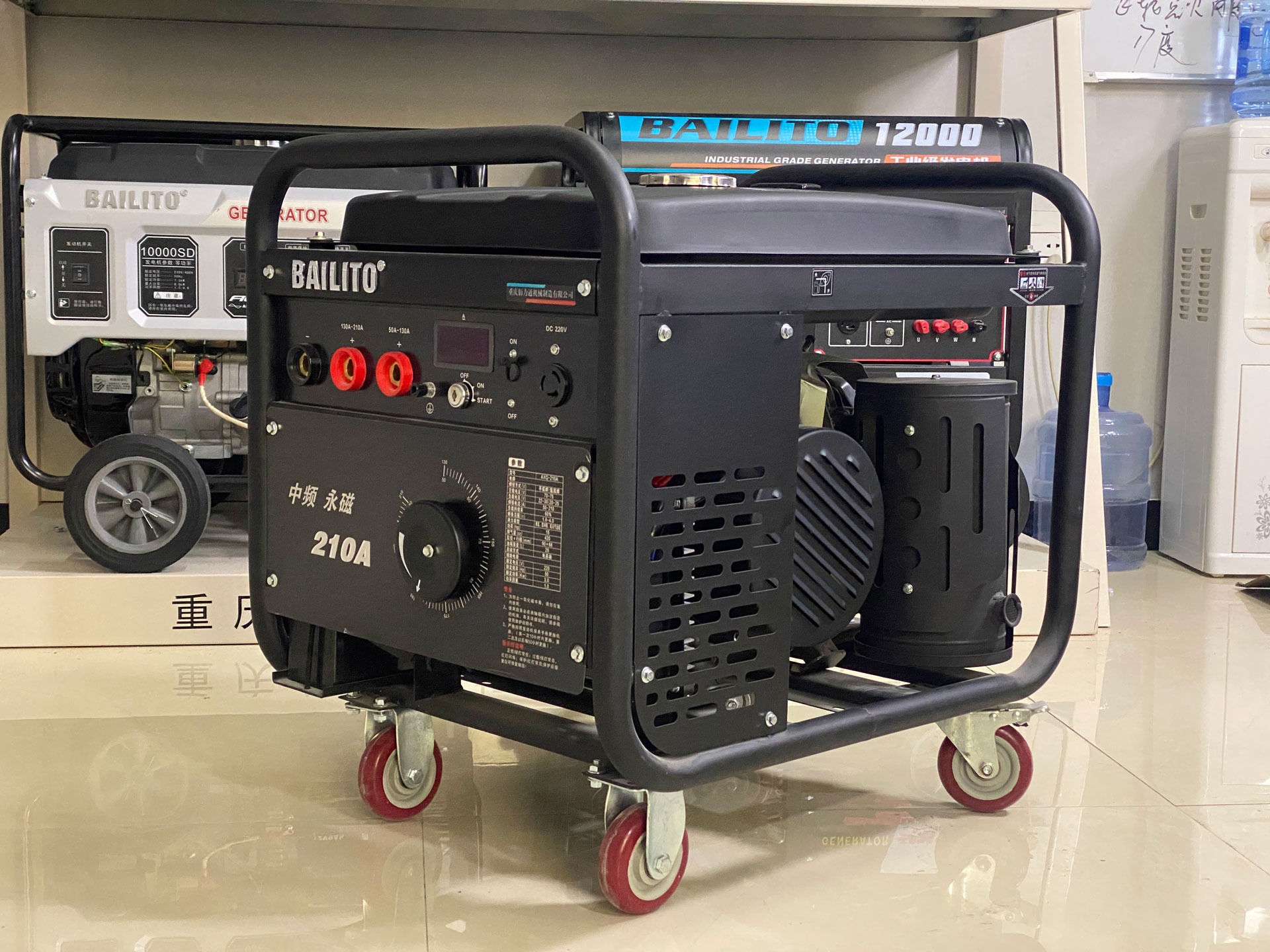 1 mw diesel generator