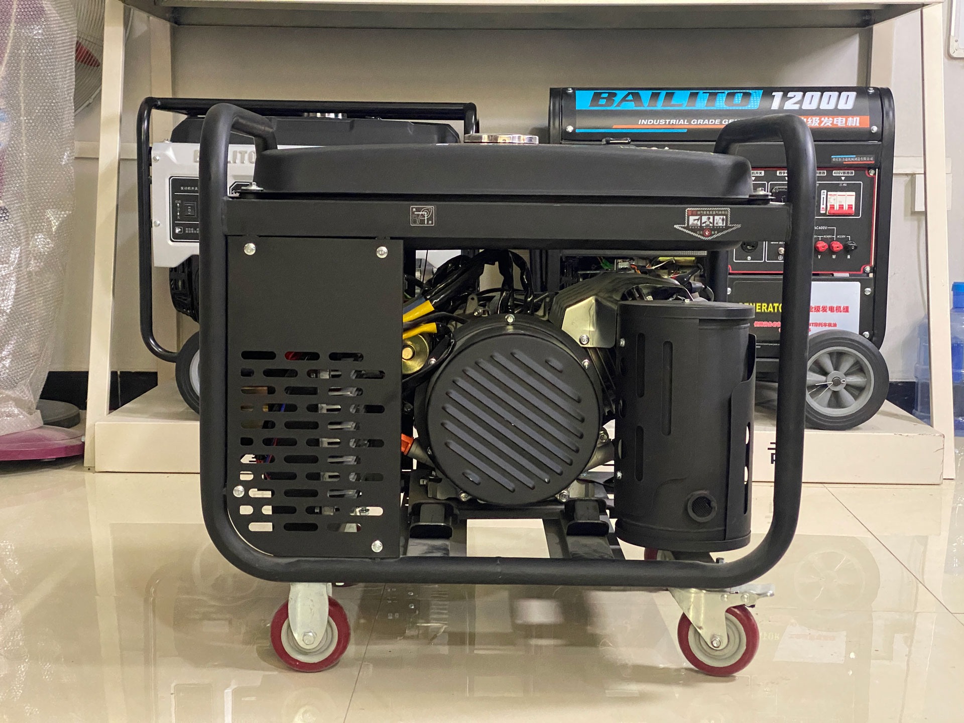 10 kw diesel generator price