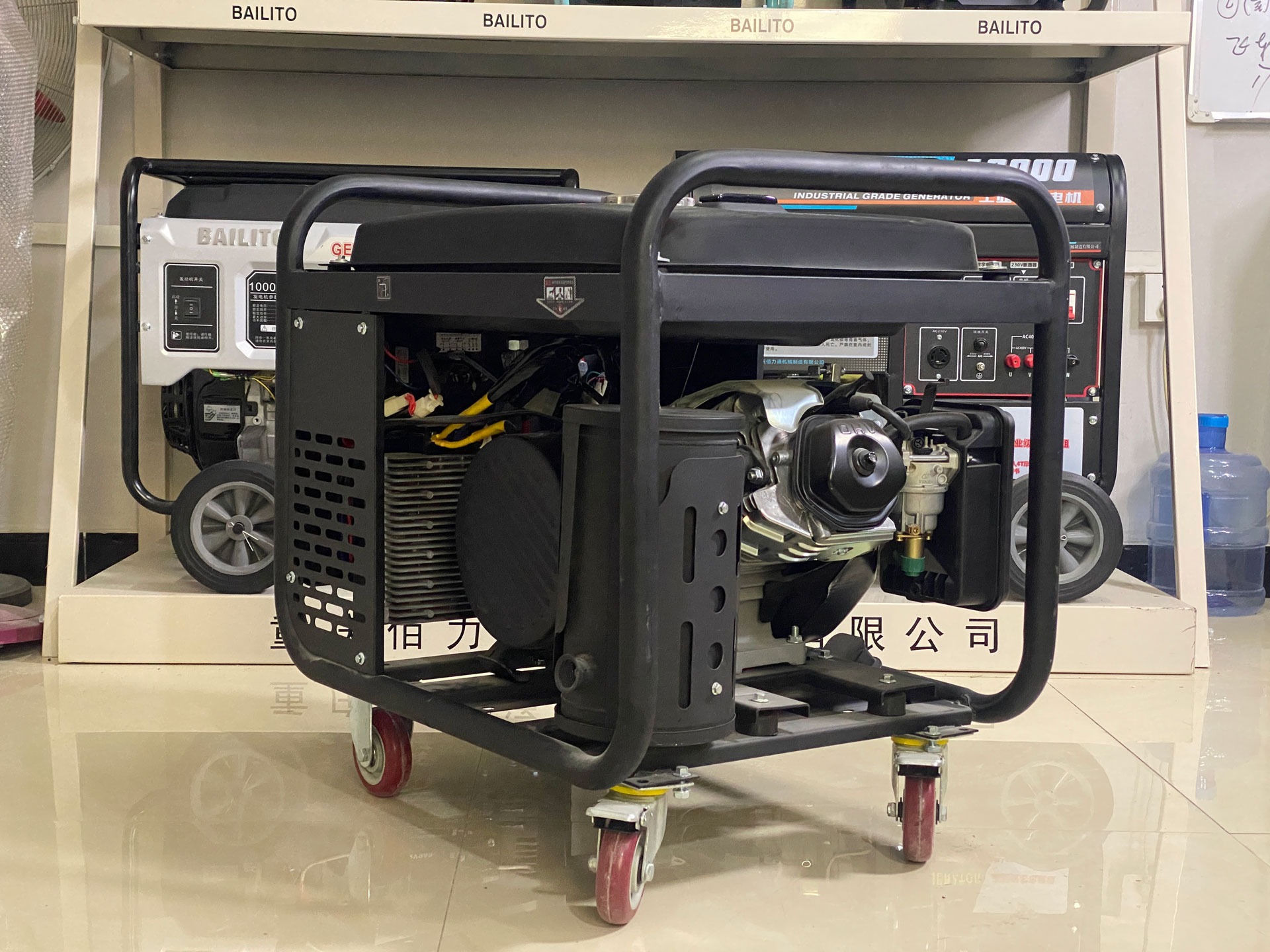 10 kw diesel generator price